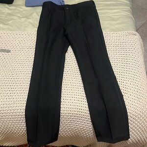 Black Wrangler Wrancher style pants